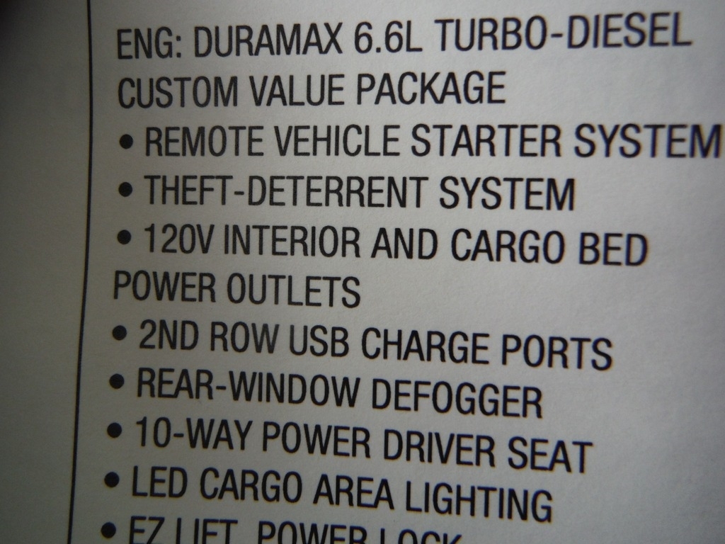 2026 Chevrolet Silverado 2500HD image 48