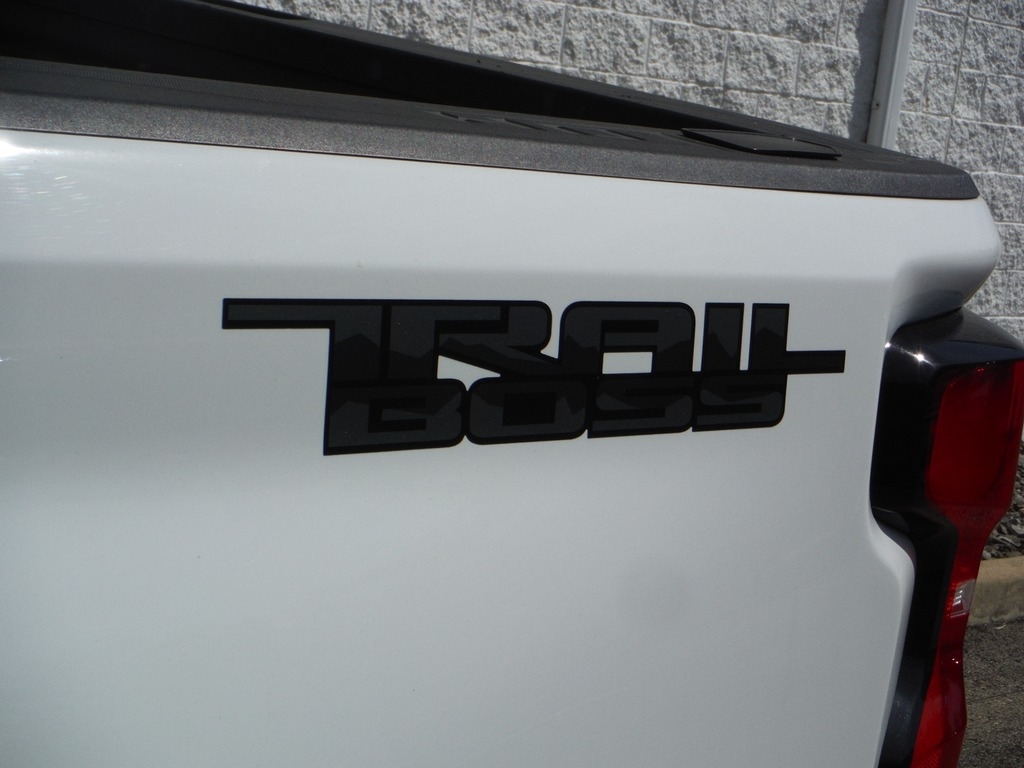 2025 Chevrolet Silverado 2500HD image 10