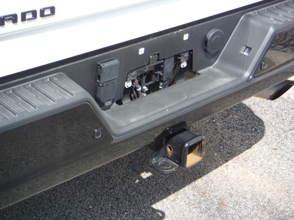 2025 Chevrolet Silverado 2500HD image 13