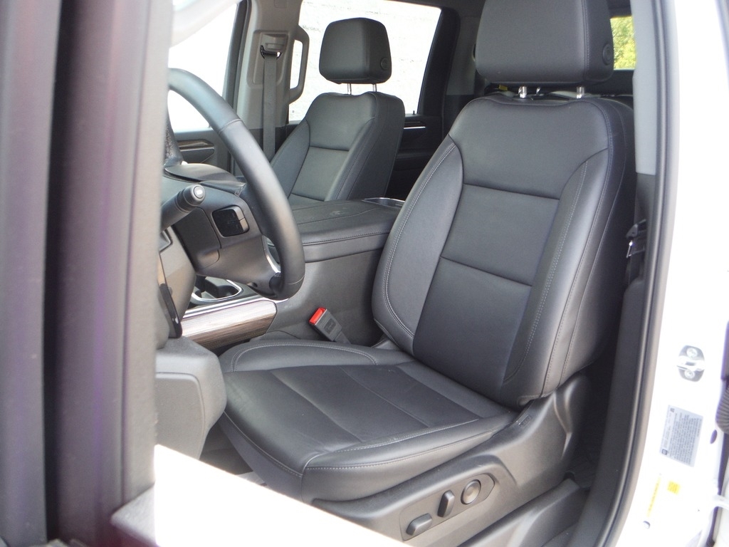 2025 Chevrolet Silverado 2500HD image 20