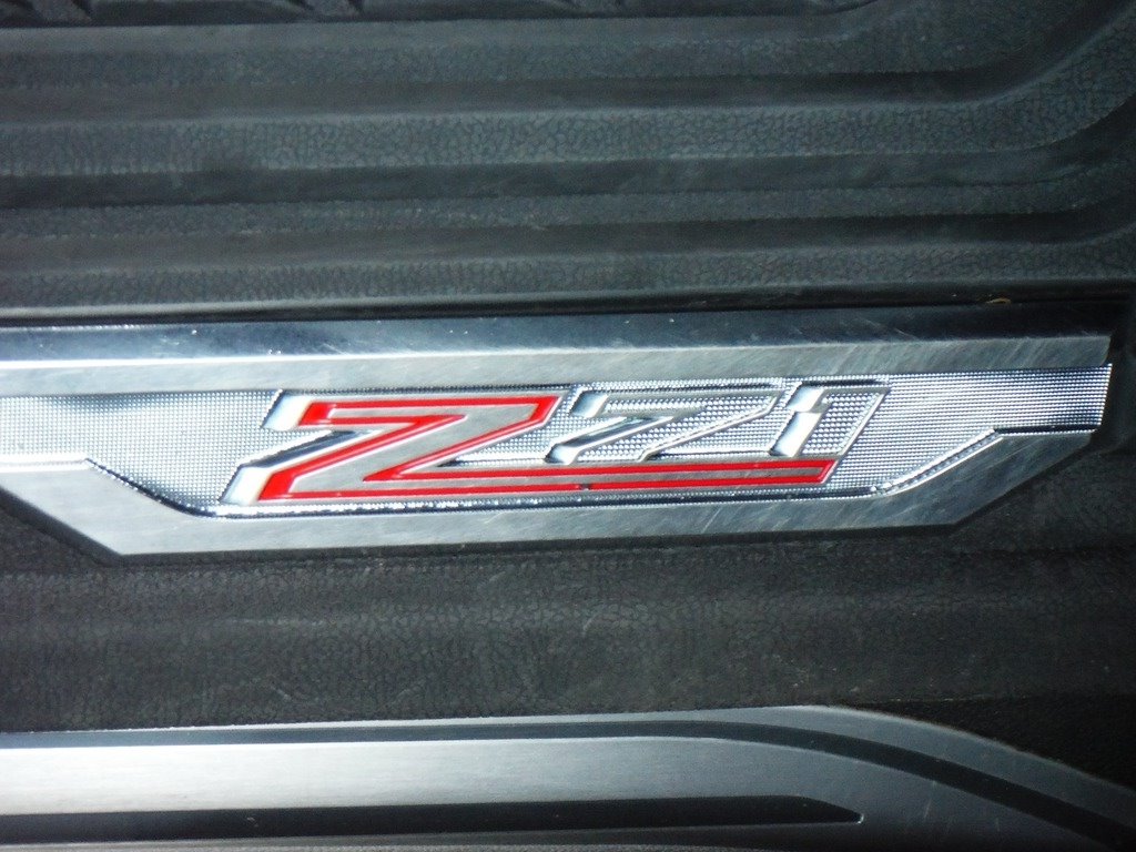2025 Chevrolet Silverado 2500HD image 41