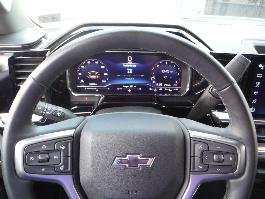 2025 Chevrolet Silverado 2500HD image 42