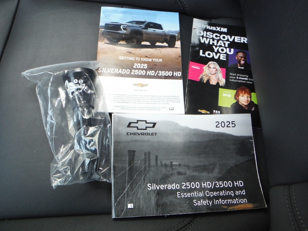 2025 Chevrolet Silverado 2500HD image 52