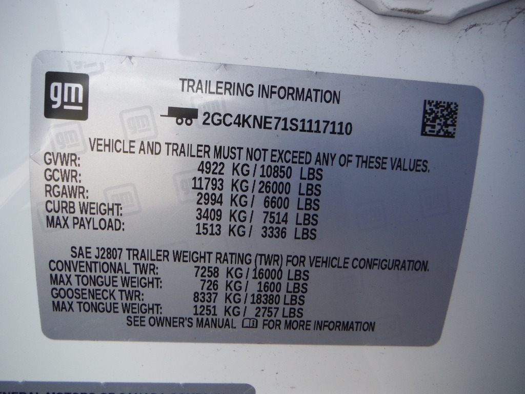2025 Chevrolet Silverado 2500HD image 55