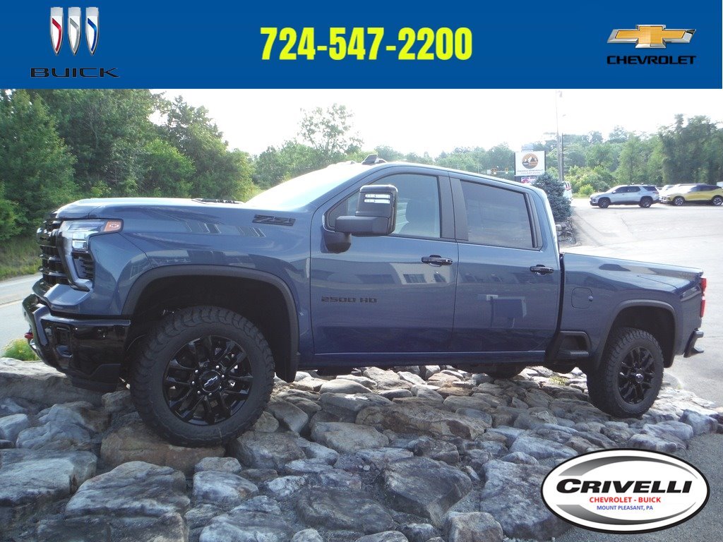 2026 Chevrolet Silverado 2500HD image 2