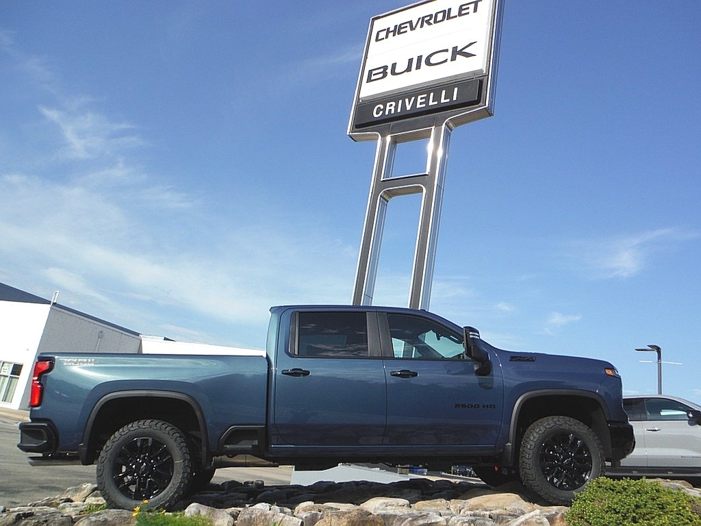 2026 Chevrolet Silverado 2500HD image 5
