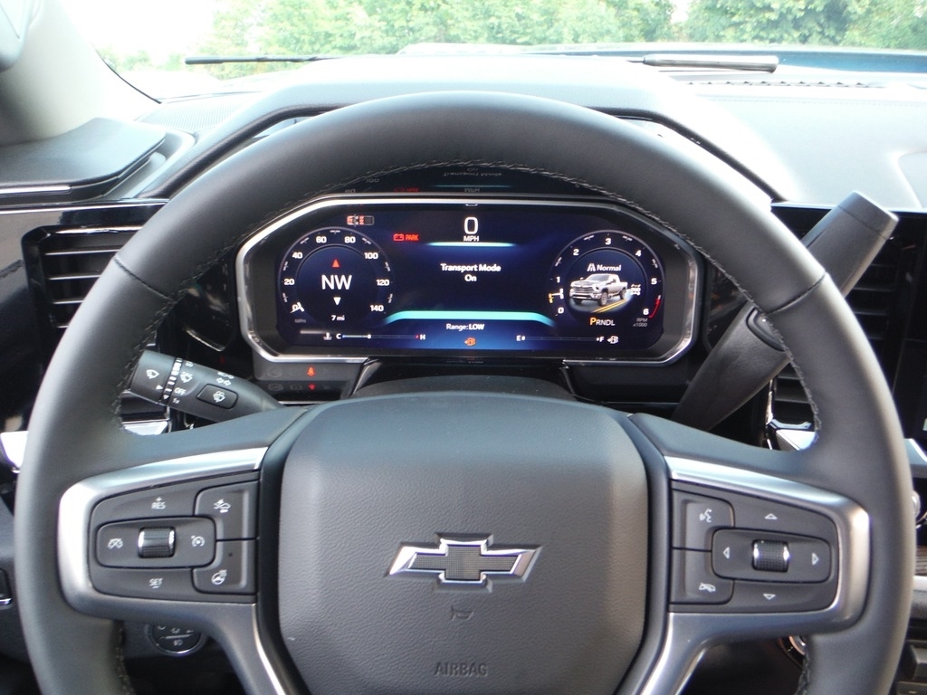 2026 Chevrolet Silverado 2500HD image 41