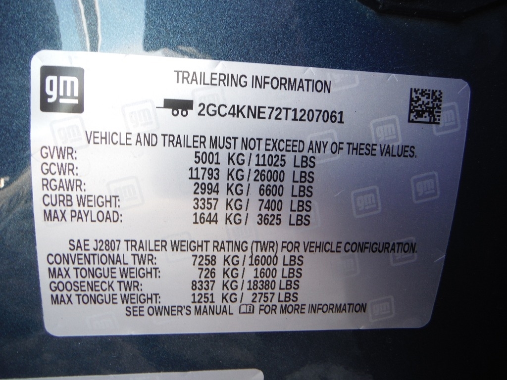 2026 Chevrolet Silverado 2500HD image 49