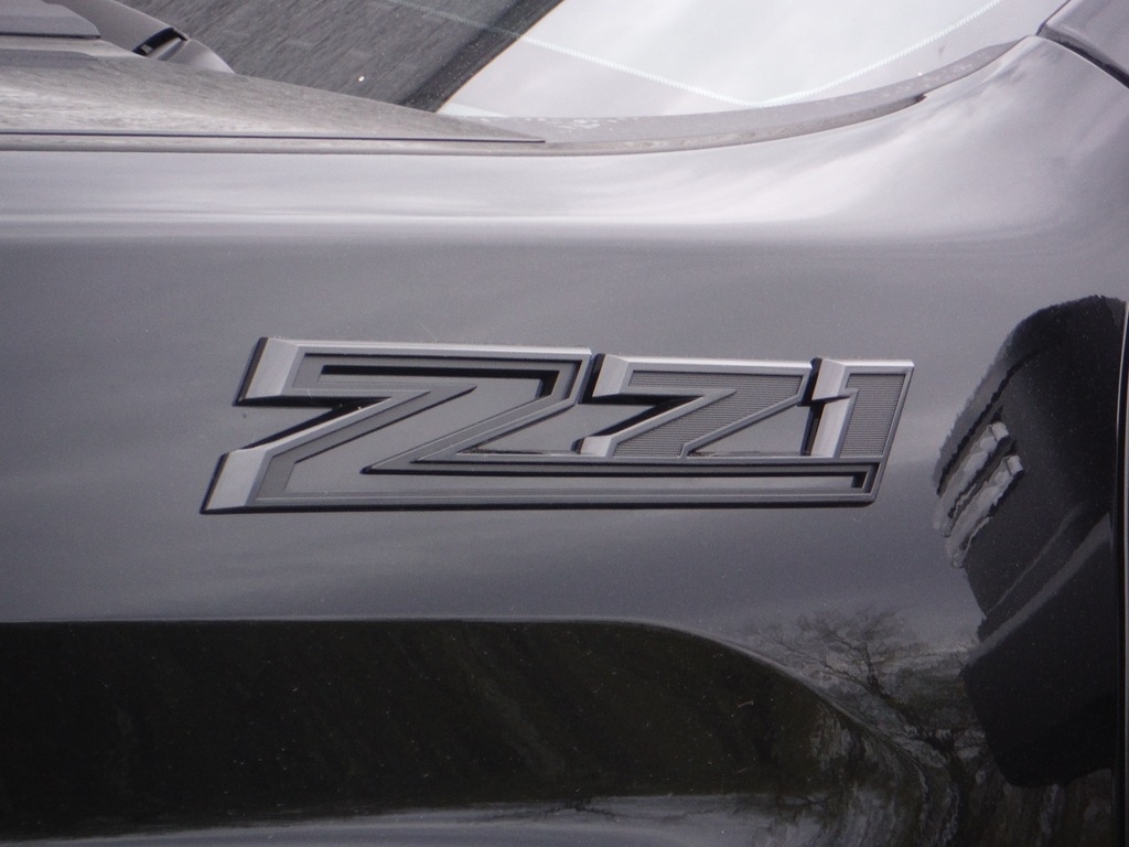 2026 Chevrolet Silverado 2500HD image 4