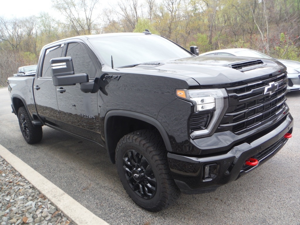 2026 Chevrolet Silverado 2500HD image 7