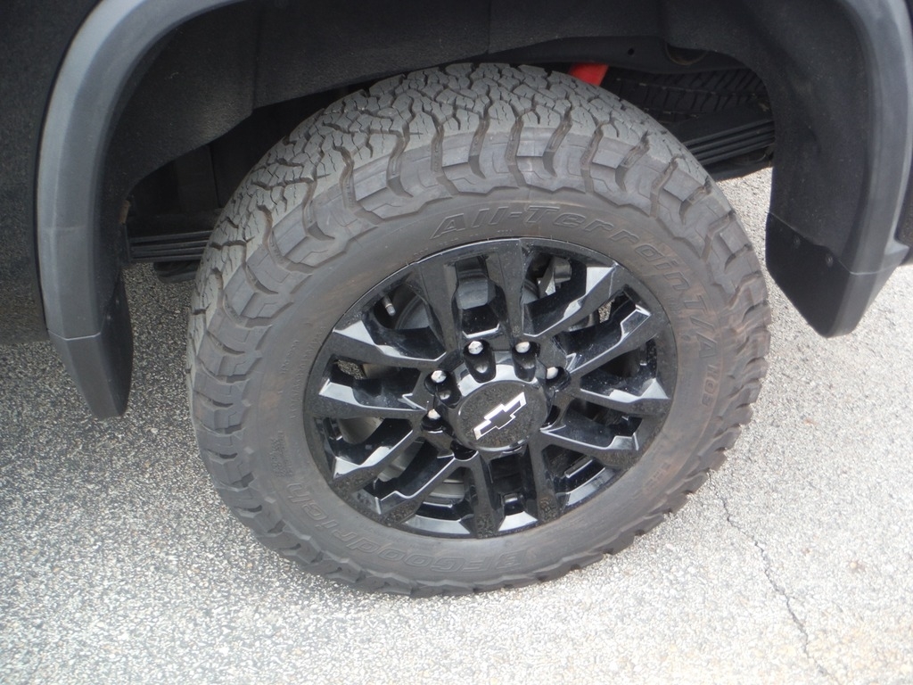 2026 Chevrolet Silverado 2500HD image 8