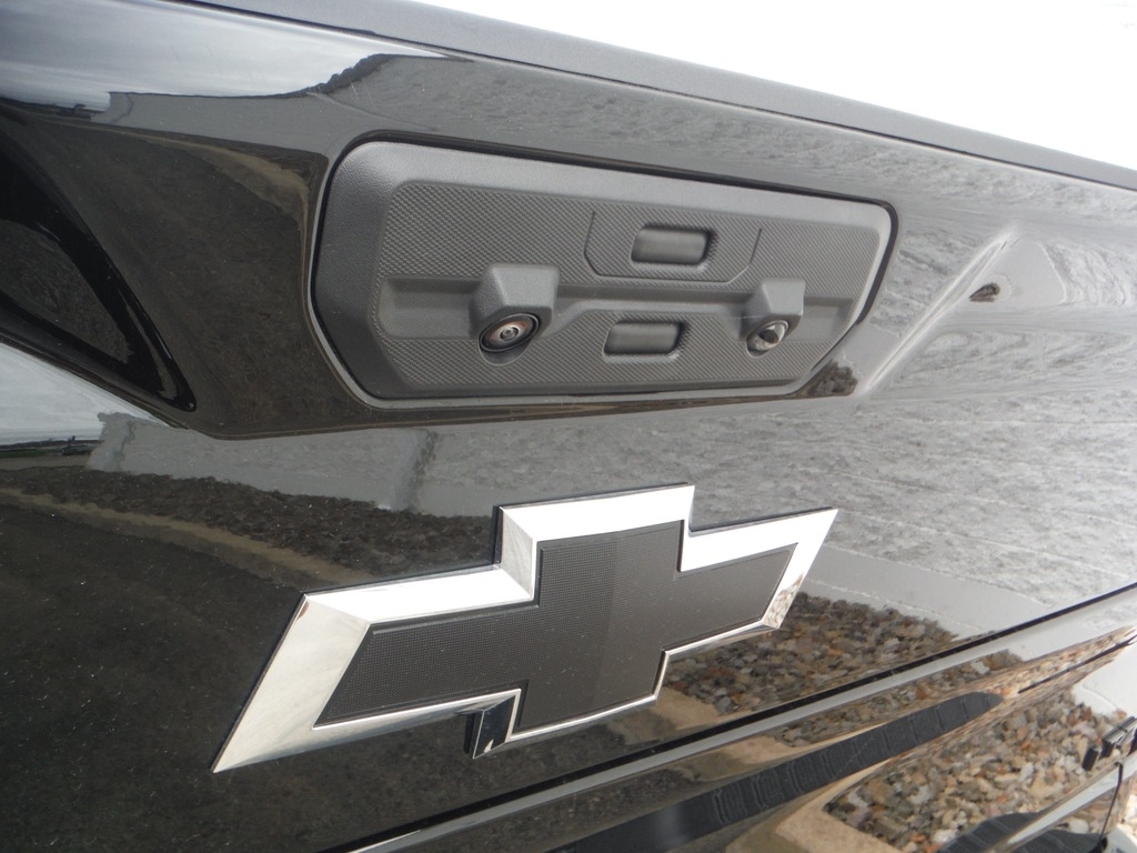 2026 Chevrolet Silverado 2500HD image 17