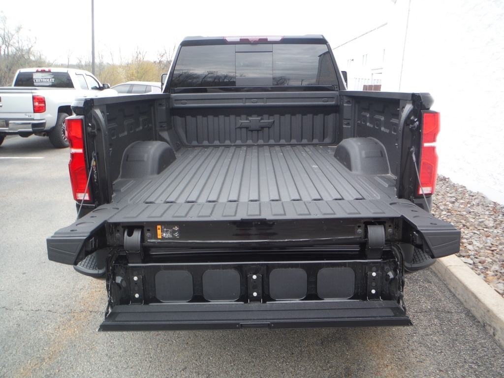 2026 Chevrolet Silverado 2500HD image 18