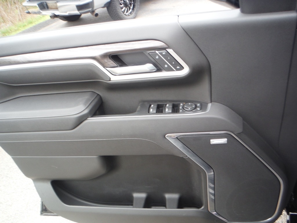 2026 Chevrolet Silverado 2500HD image 26