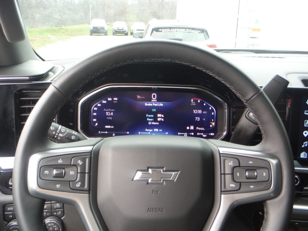 2026 Chevrolet Silverado 2500HD image 52