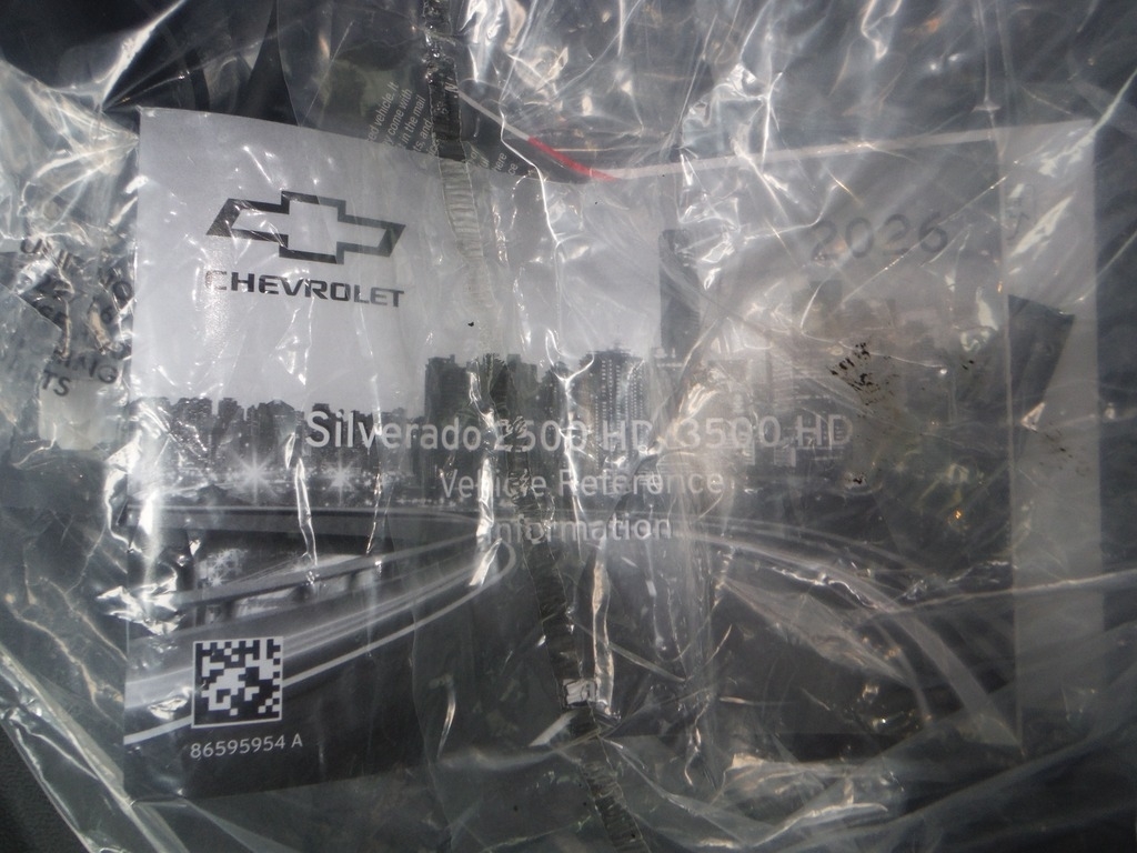 2026 Chevrolet Silverado 2500HD image 62