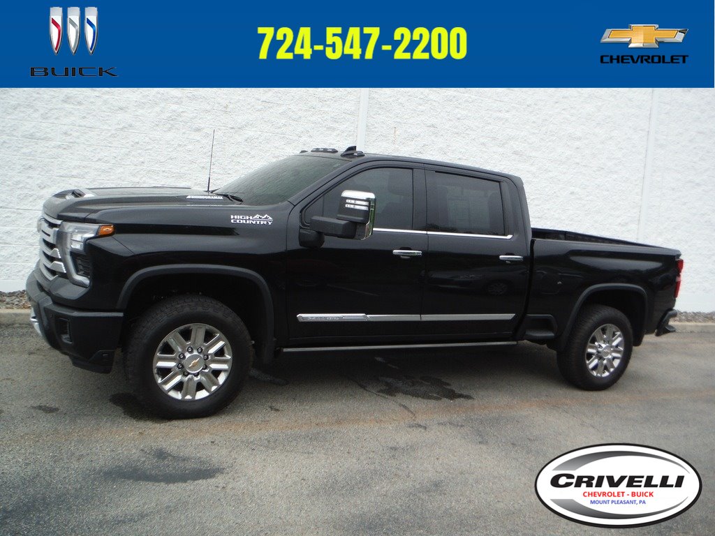 2026 Chevrolet Silverado 2500HD image 3