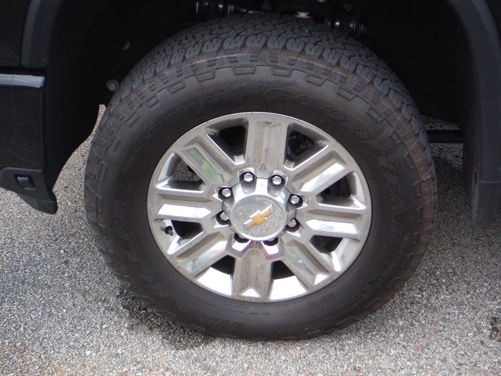 2026 Chevrolet Silverado 2500HD image 6