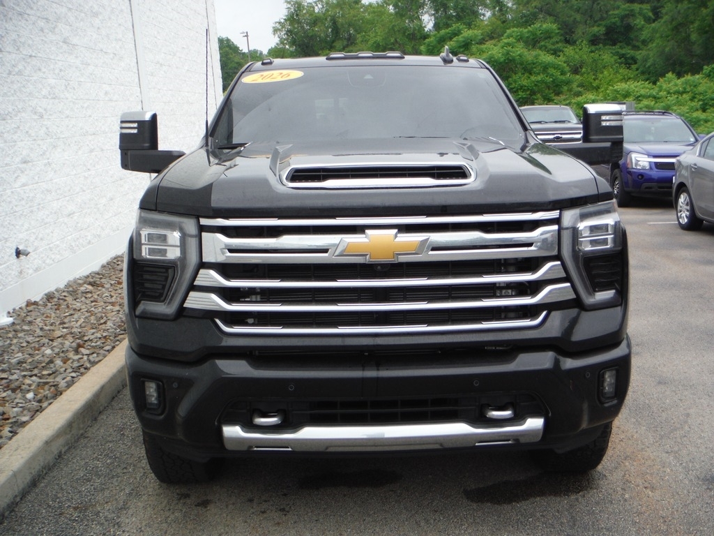 2026 Chevrolet Silverado 2500HD image 8