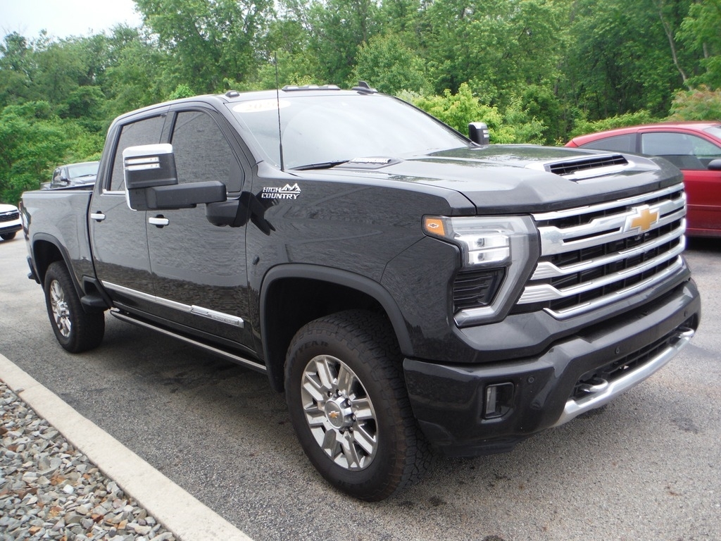 2026 Chevrolet Silverado 2500HD image 9