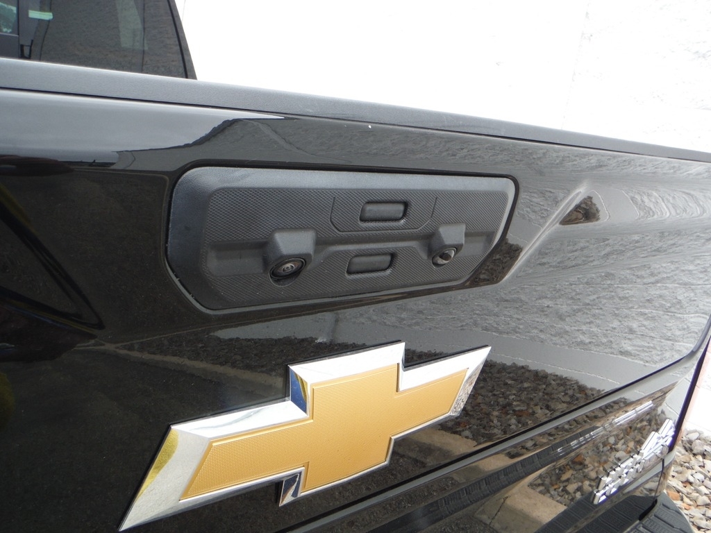 2026 Chevrolet Silverado 2500HD image 16