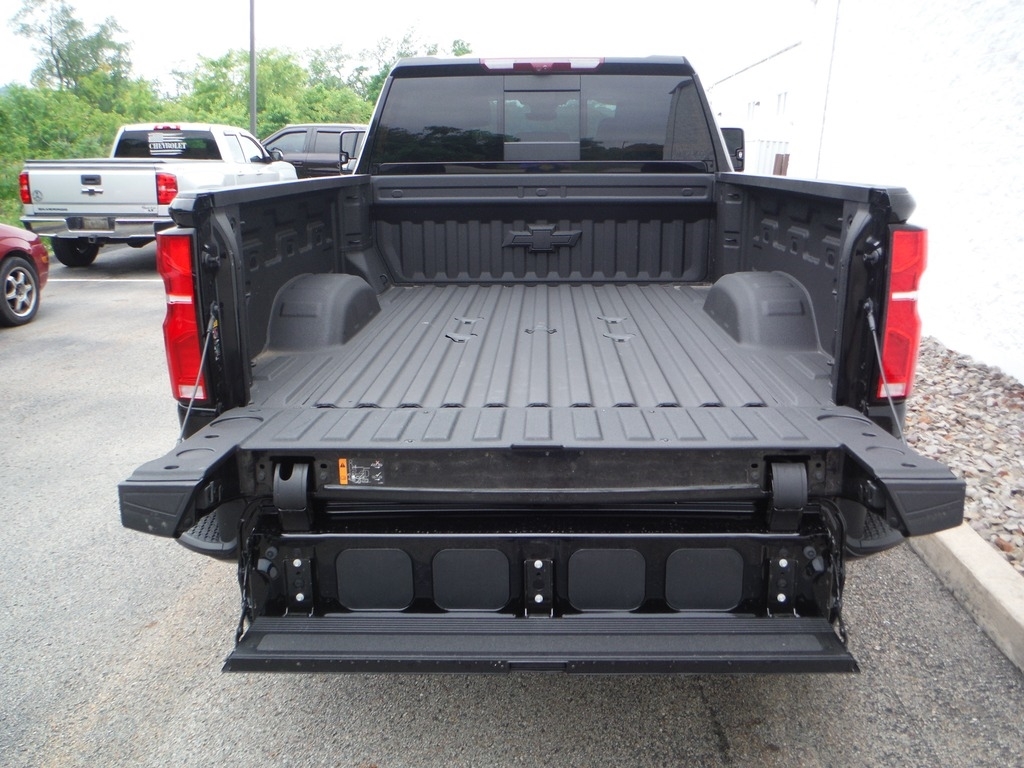 2026 Chevrolet Silverado 2500HD image 17