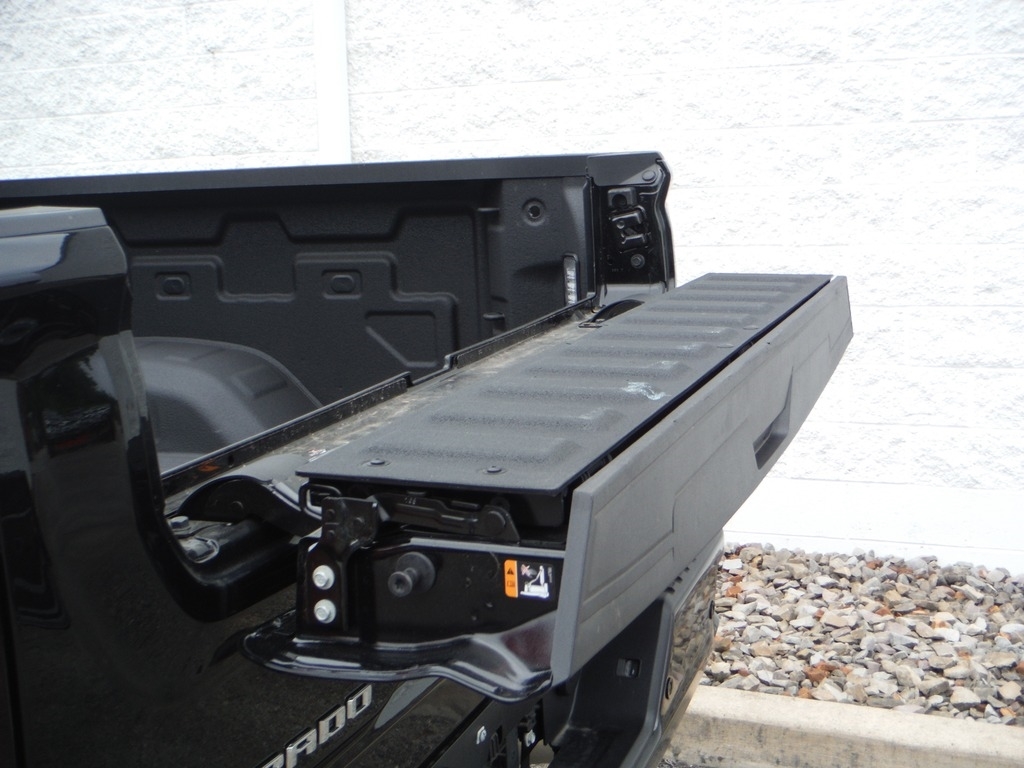 2026 Chevrolet Silverado 2500HD image 22