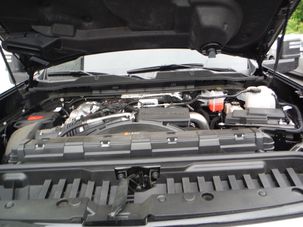 2026 Chevrolet Silverado 2500HD image 24
