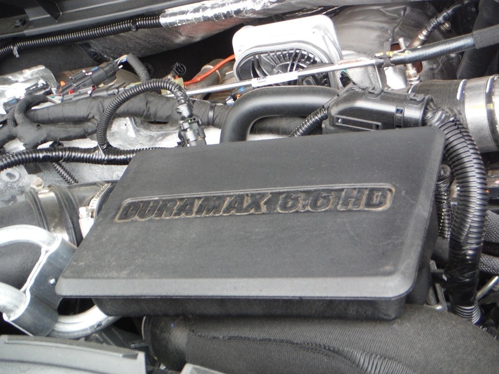 2026 Chevrolet Silverado 2500HD image 25