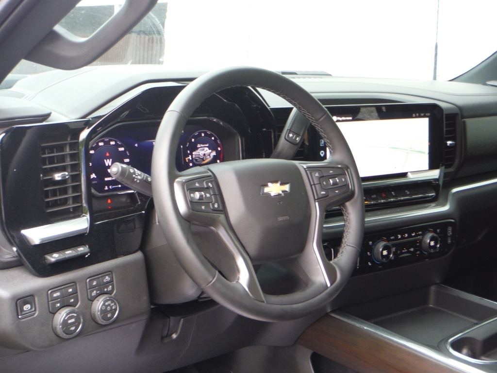 2026 Chevrolet Silverado 2500HD image 30