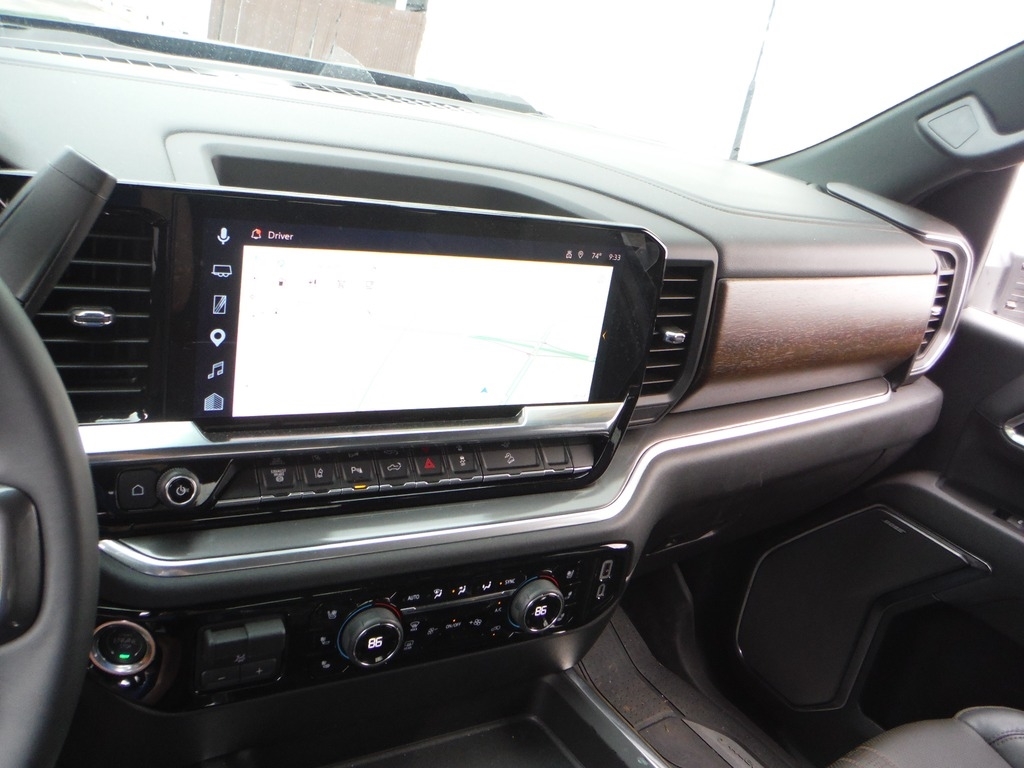 2026 Chevrolet Silverado 2500HD image 44