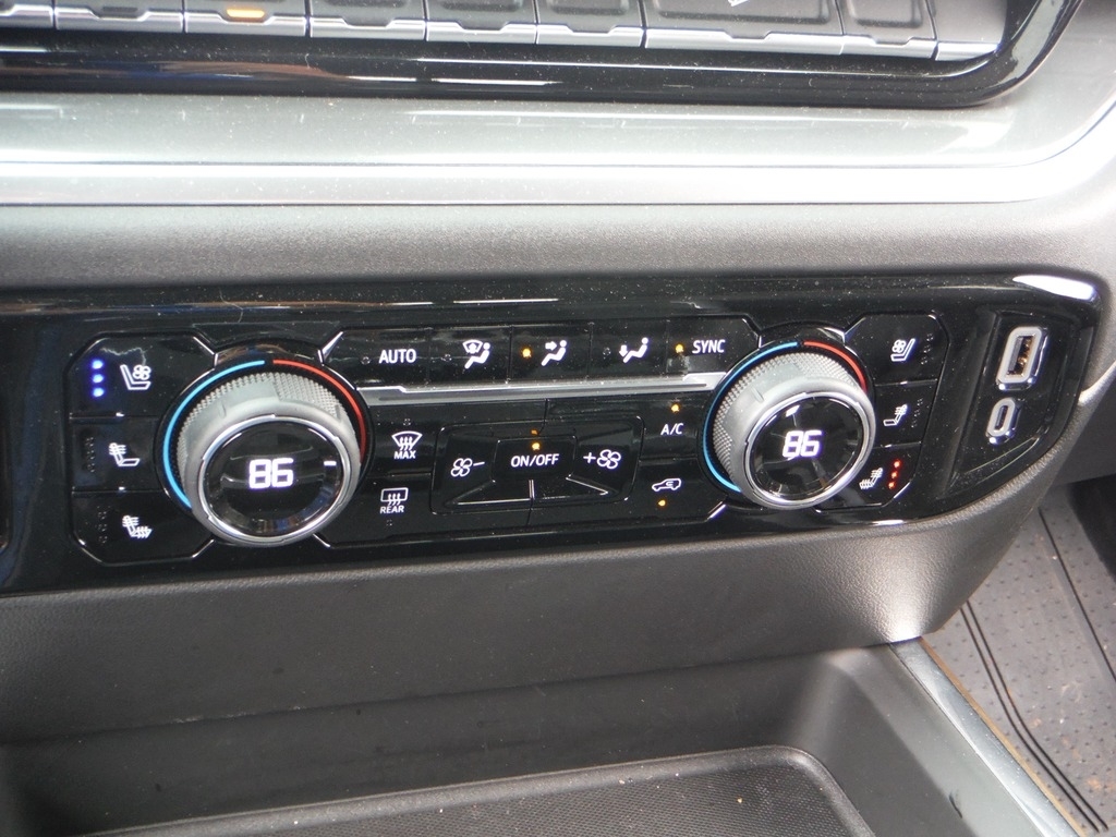 2026 Chevrolet Silverado 2500HD image 46