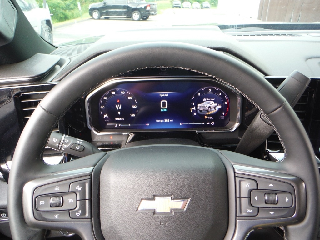 2026 Chevrolet Silverado 2500HD image 59
