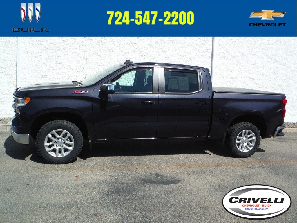 2023 Chevrolet Silverado 1500 image 2