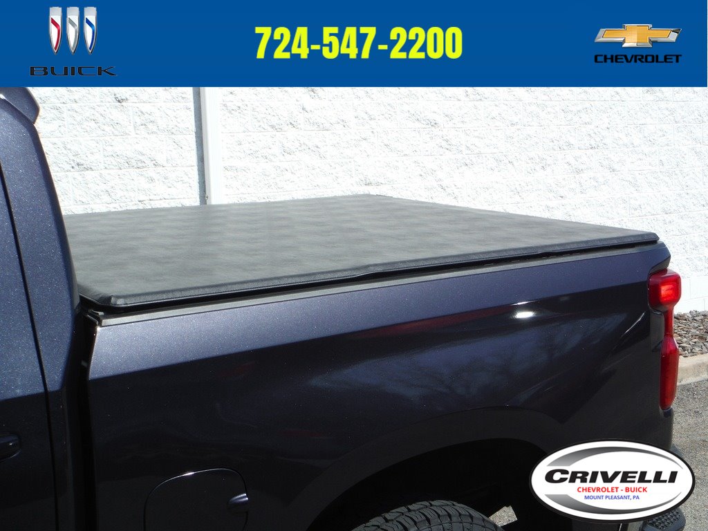 2023 Chevrolet Silverado 1500 image 4