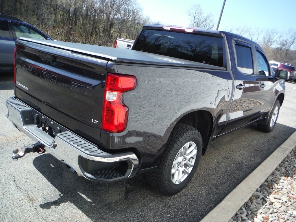 2023 Chevrolet Silverado 1500 image 9