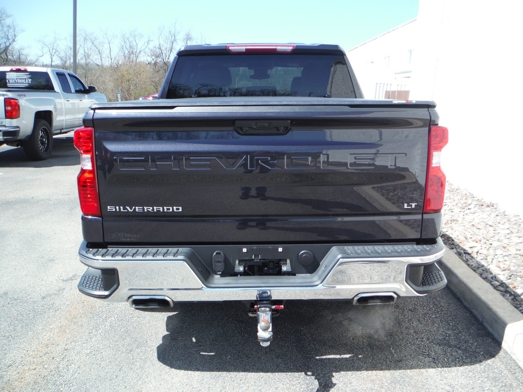 2023 Chevrolet Silverado 1500 image 11