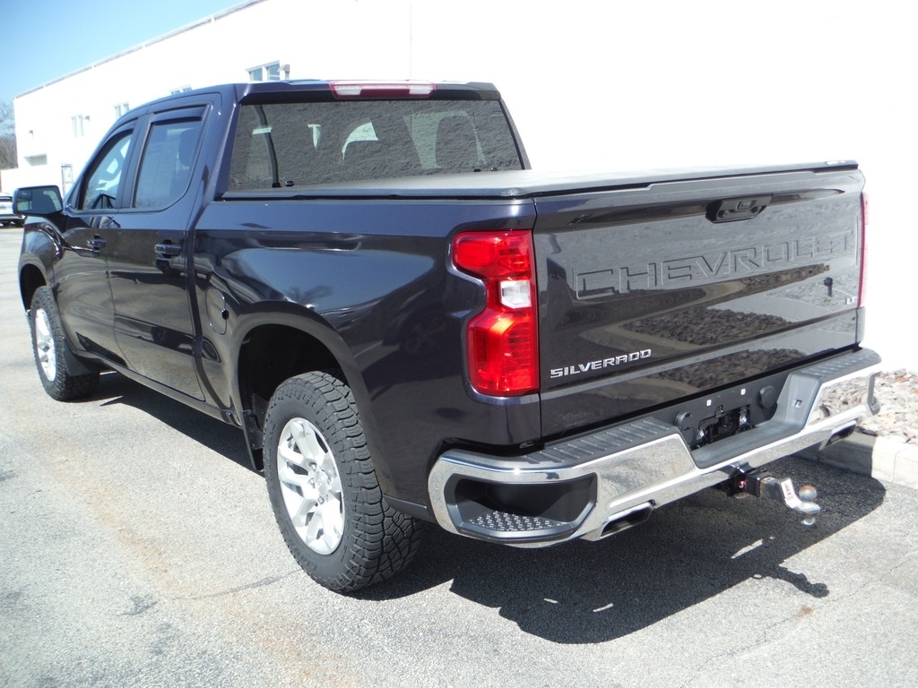 2023 Chevrolet Silverado 1500 image 13