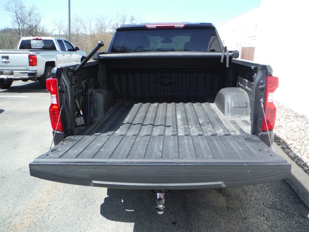 2023 Chevrolet Silverado 1500 image 17