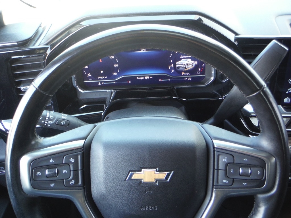 2023 Chevrolet Silverado 1500 image 40