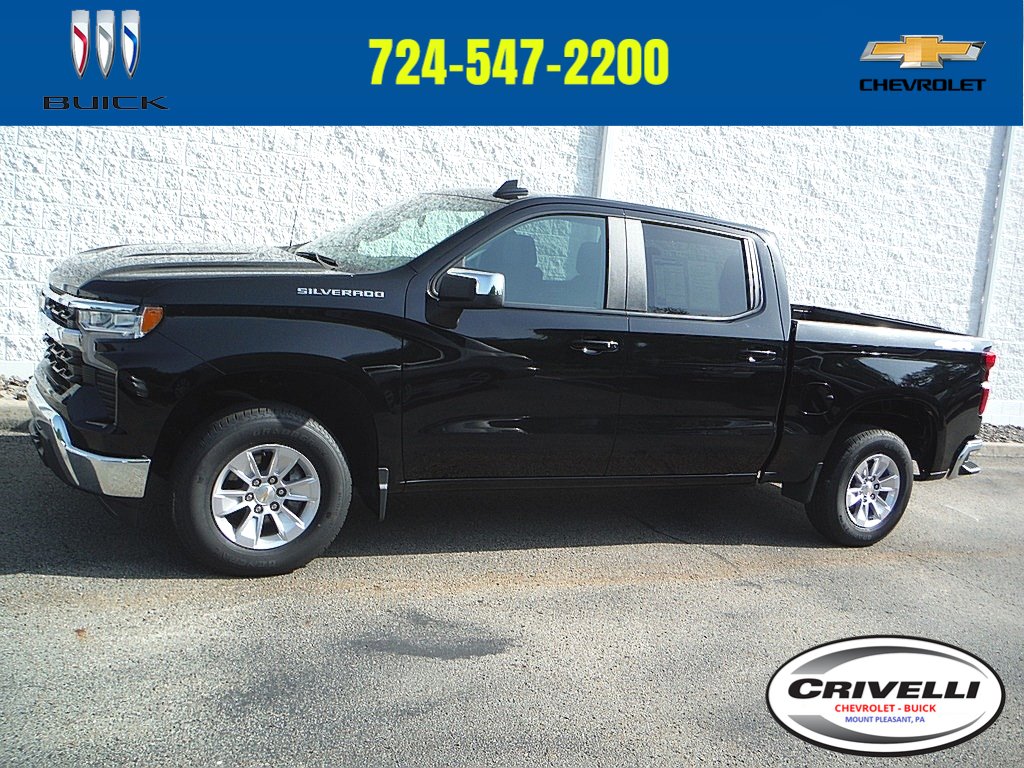 2026 Chevrolet Silverado 1500 image 2