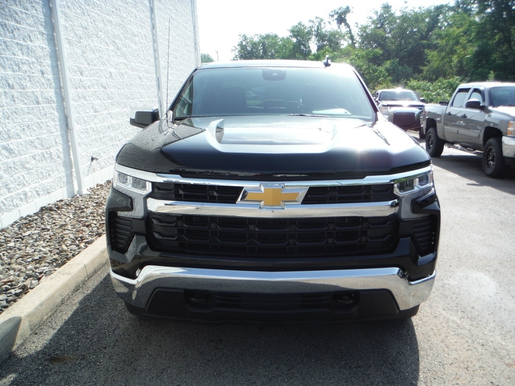 2026 Chevrolet Silverado 1500 image 5