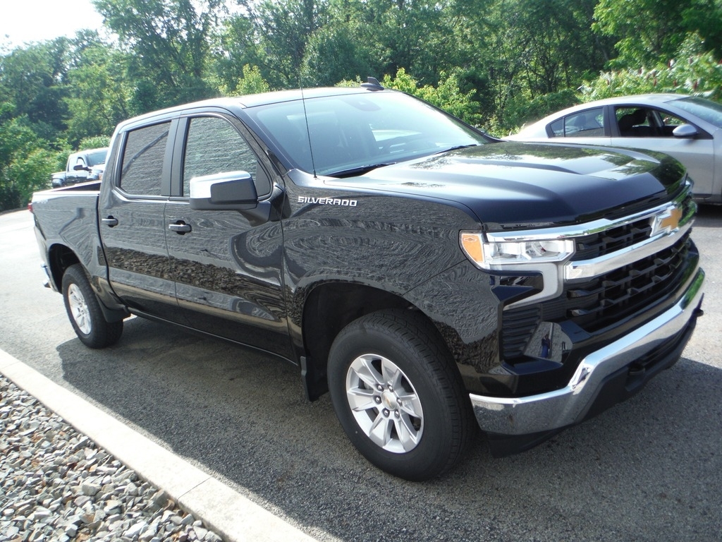 2026 Chevrolet Silverado 1500 image 8