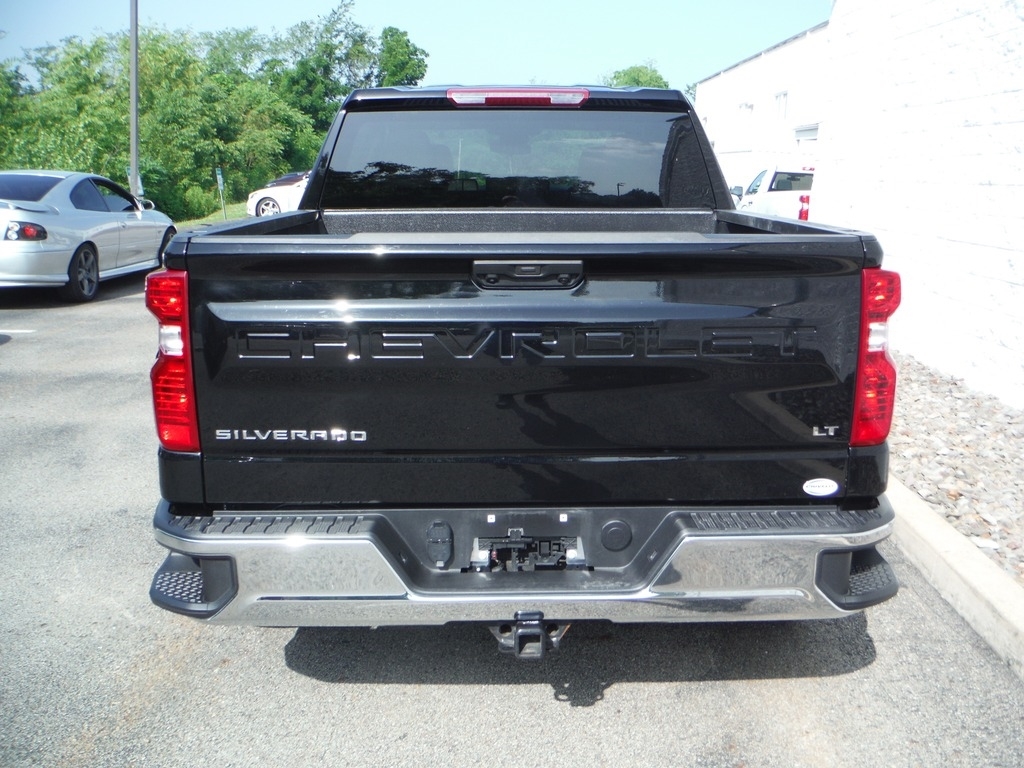 2026 Chevrolet Silverado 1500 image 11