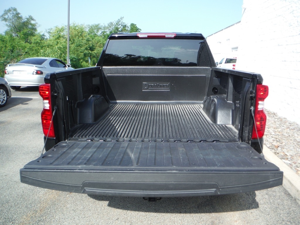2026 Chevrolet Silverado 1500 image 16