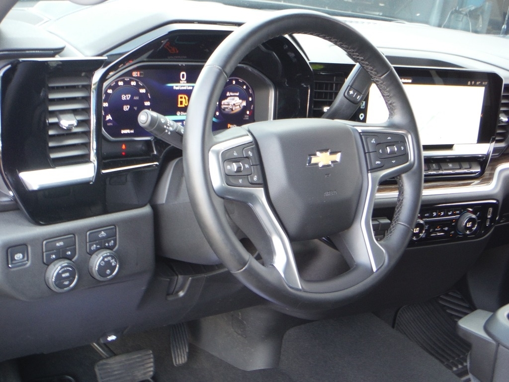 2026 Chevrolet Silverado 1500 image 20