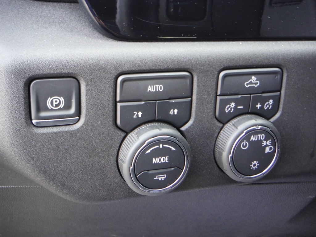 2026 Chevrolet Silverado 1500 image 21