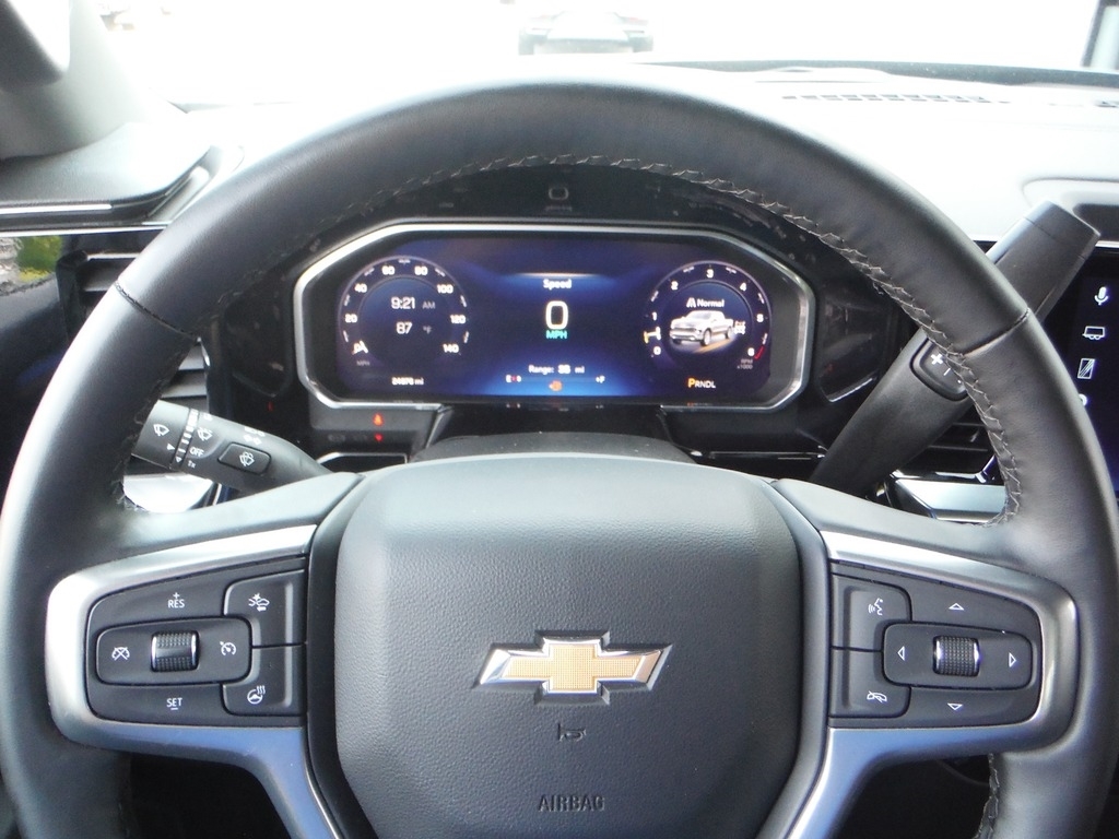 2026 Chevrolet Silverado 1500 image 42