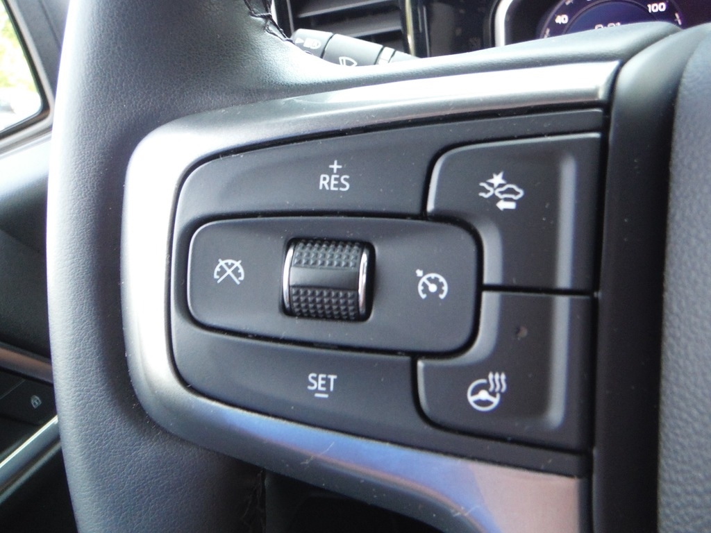 2026 Chevrolet Silverado 1500 image 43