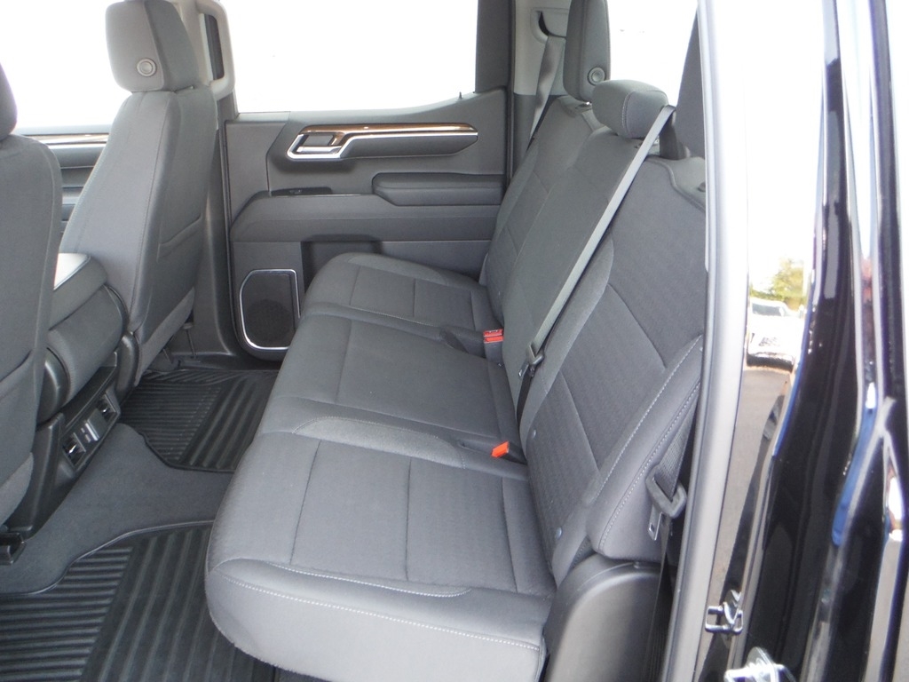 2026 Chevrolet Silverado 1500 image 45